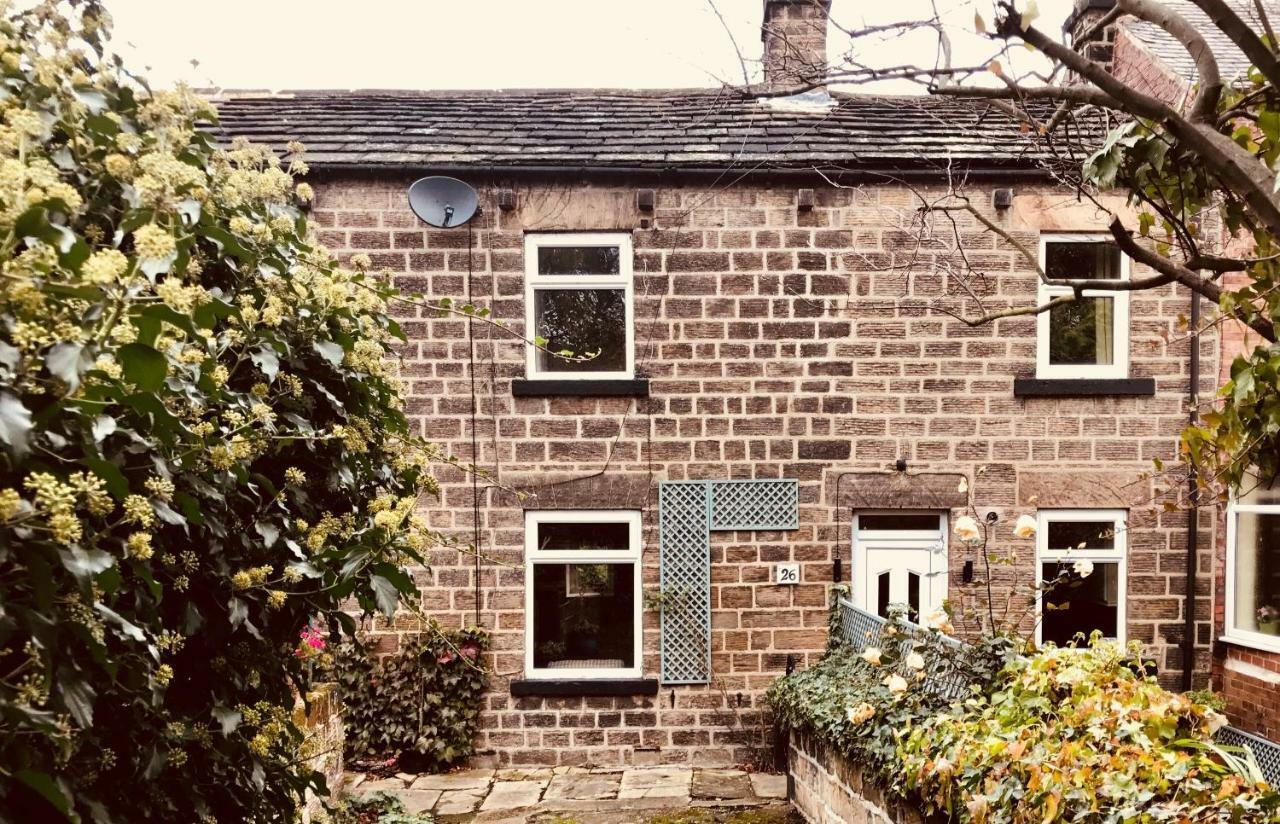 The Old Dairy Villa Wakefield Exterior photo